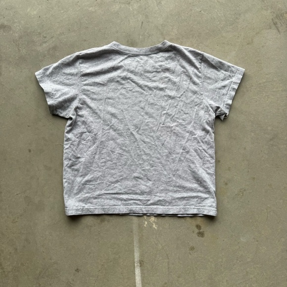 Brandy Melville Gray New York T-Shirt - Picture 5 of 5